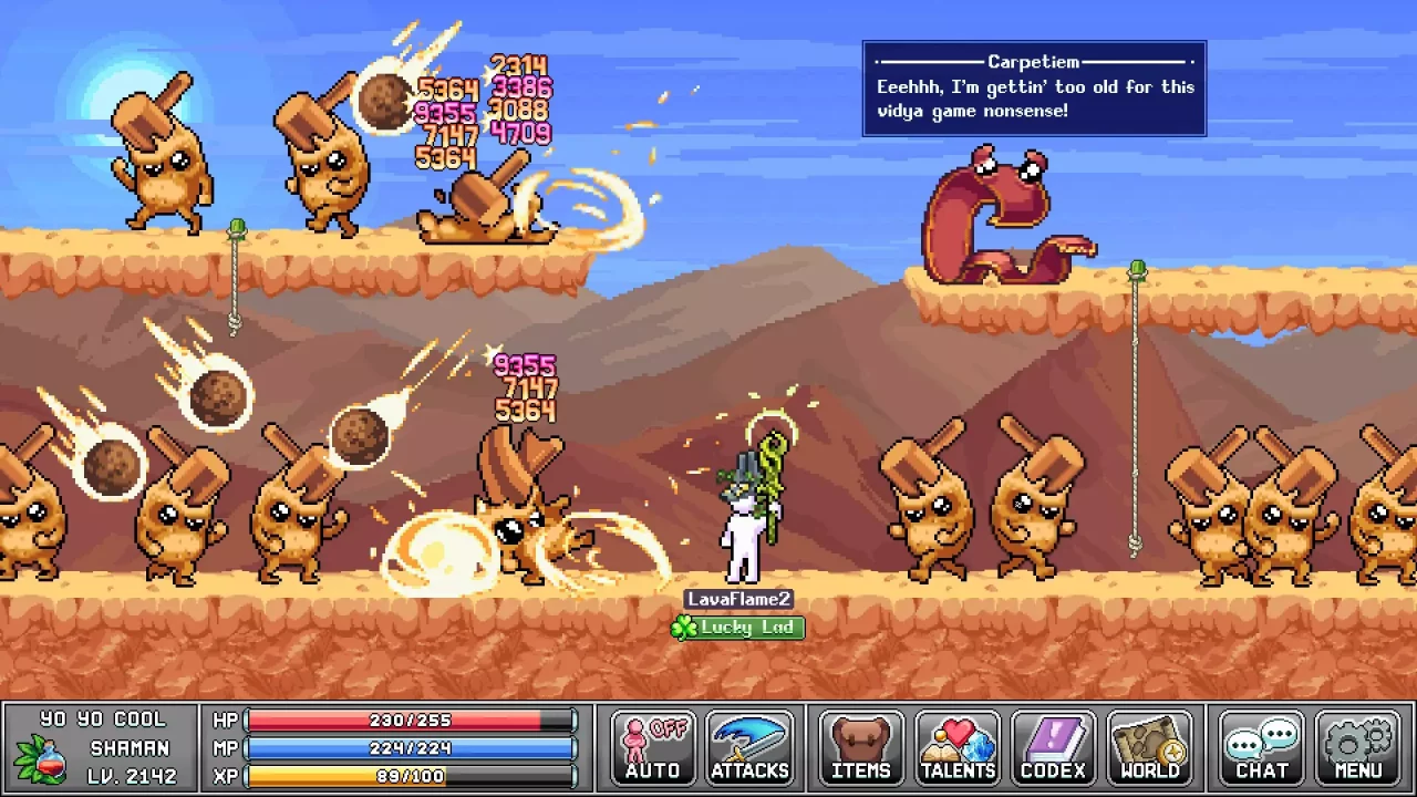 -Legends of Idleon MMO-游戏截图-好玩游戏库