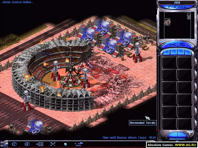 -Command & Conquer: Red Alert 2-游戏截图-好玩游戏库