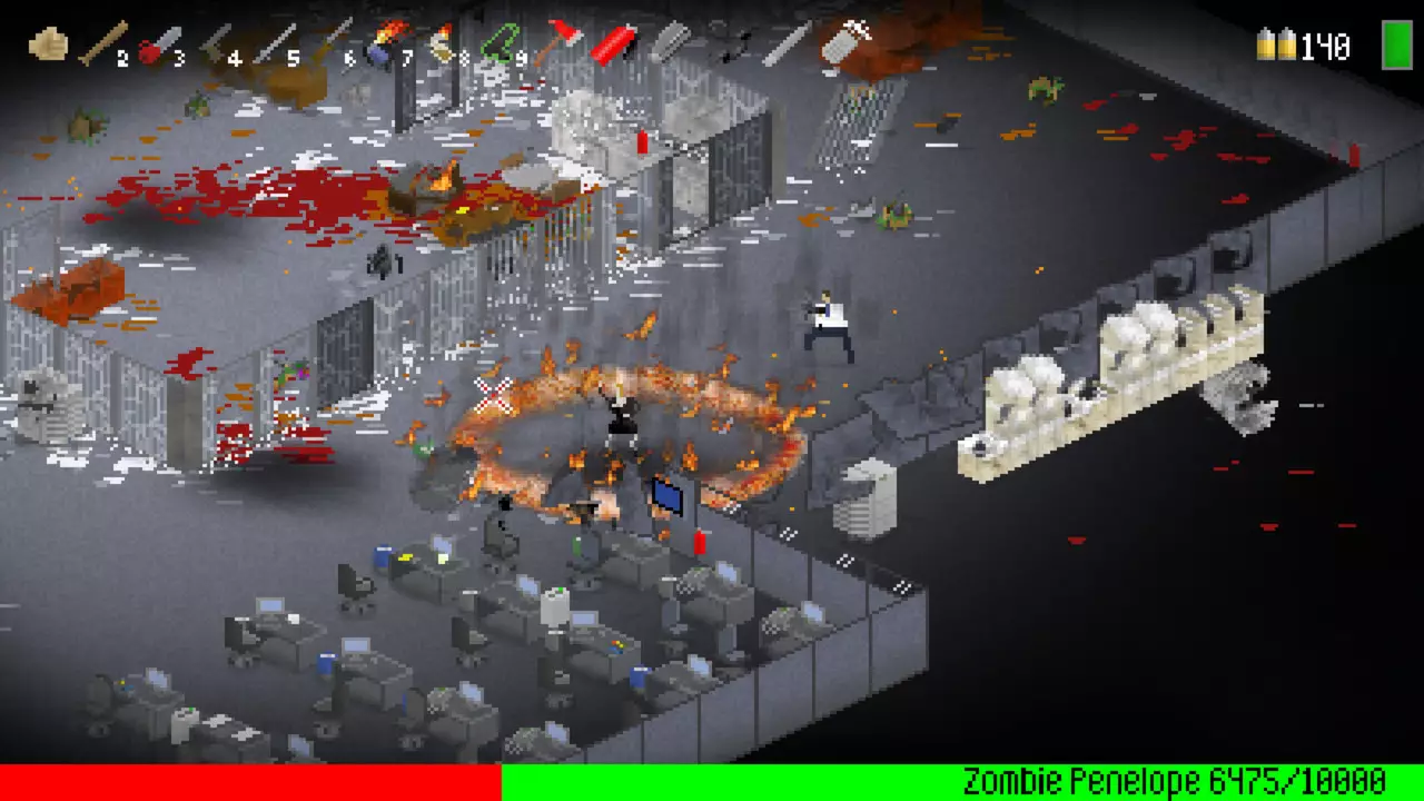 -Corporate Lifestyle Simulator-游戏截图-好玩游戏库
