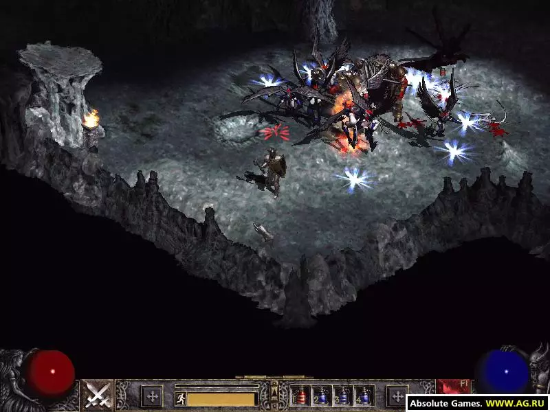 -Diablo II: Lord of Destruction-游戏截图-好玩游戏库