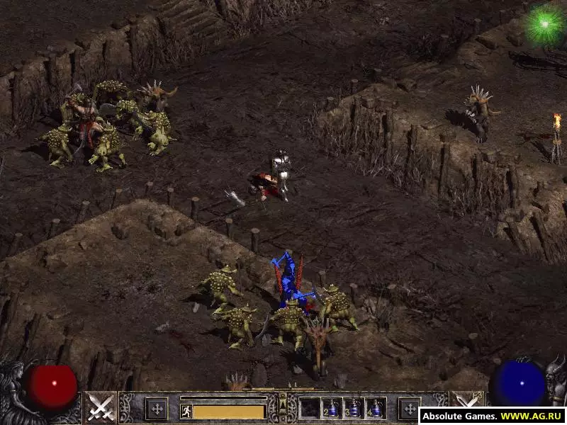 -Diablo II: Lord of Destruction-游戏截图-好玩游戏库
