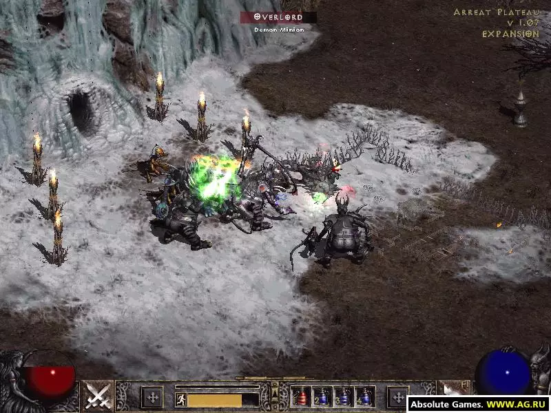 -Diablo II: Lord of Destruction-游戏截图-好玩游戏库