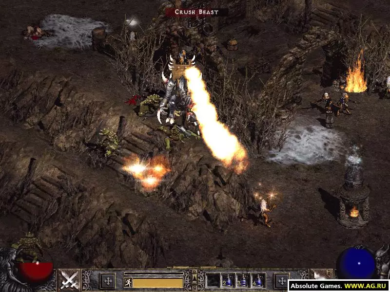 -Diablo II: Lord of Destruction-游戏截图-好玩游戏库