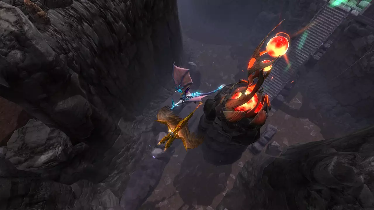-Dragons and Titans-游戏截图-好玩游戏库