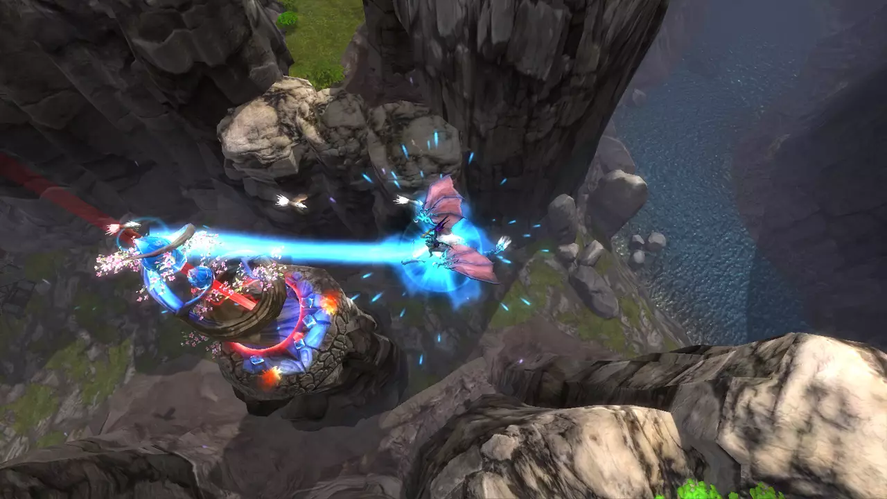 -Dragons and Titans-游戏截图-好玩游戏库