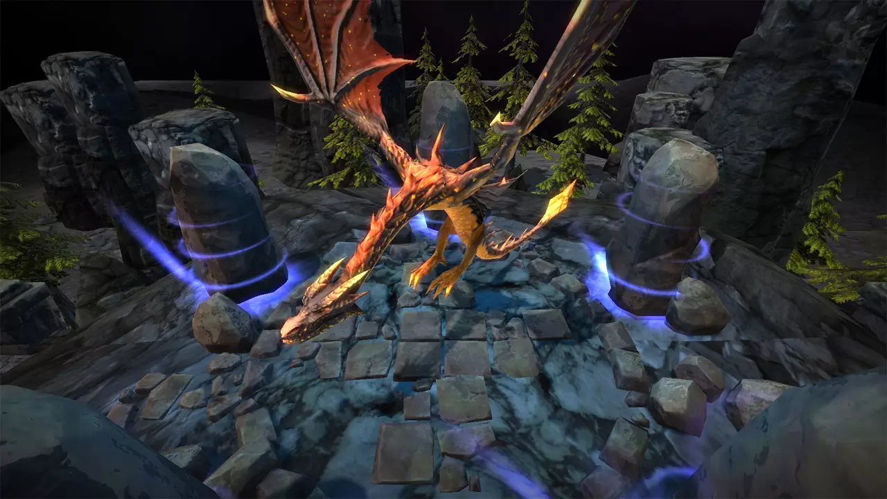 -Dragons and Titans-游戏截图-好玩游戏库