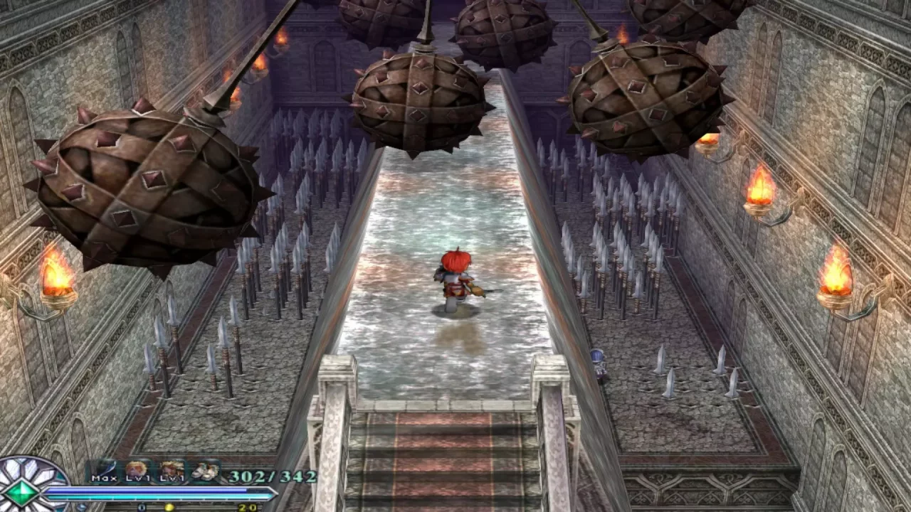 -Ys: The Oath in Felghana-游戏截图-好玩游戏库