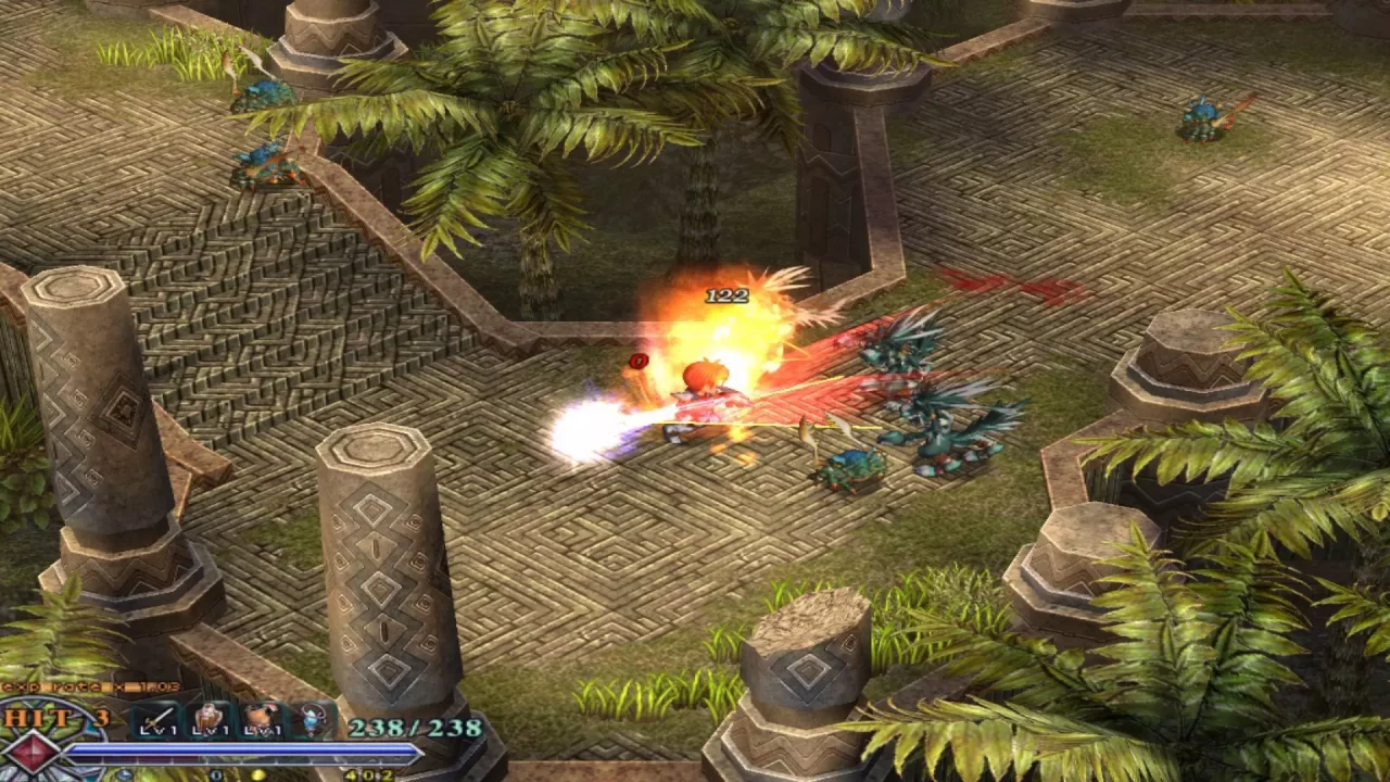 -Ys: The Oath in Felghana-游戏截图-好玩游戏库
