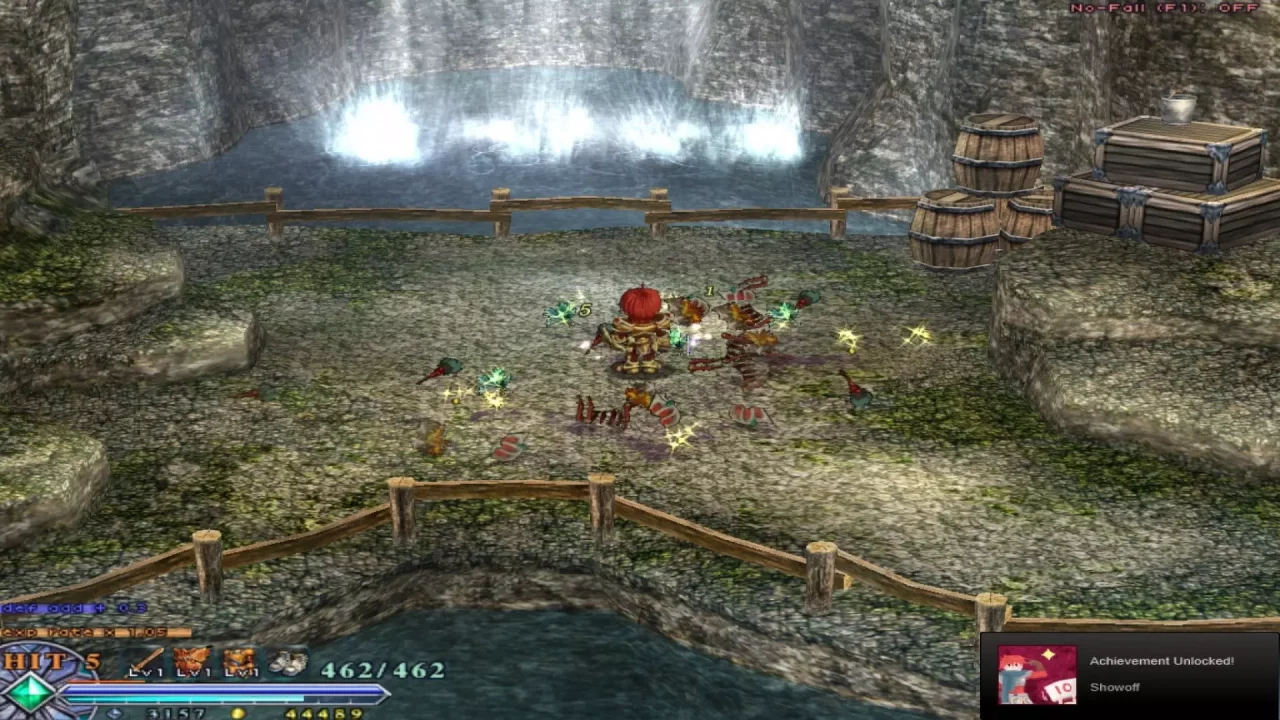 -Ys: The Oath in Felghana-游戏截图-好玩游戏库