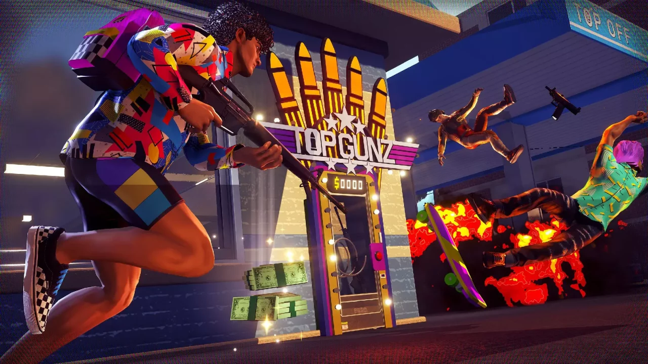-Radical Heights-游戏截图-好玩游戏库