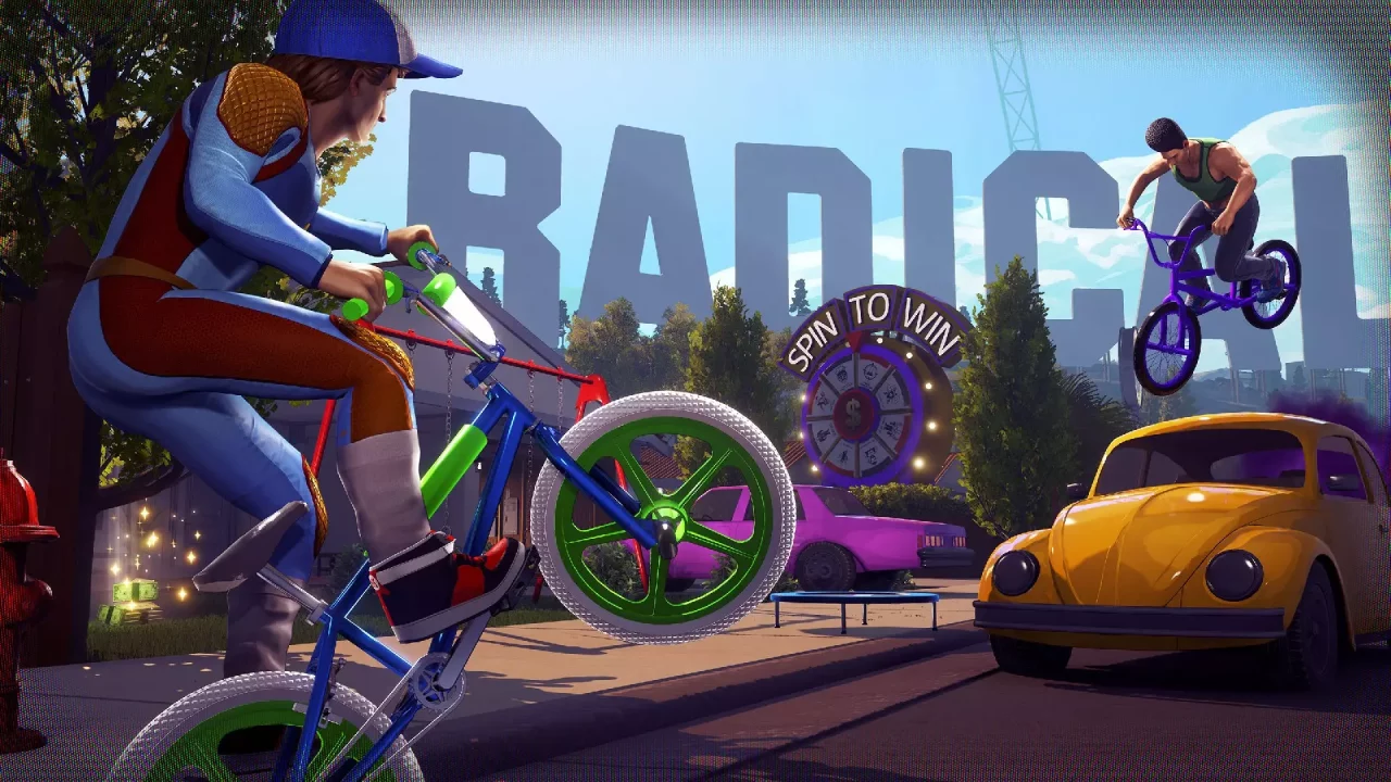 -Radical Heights-游戏截图-好玩游戏库