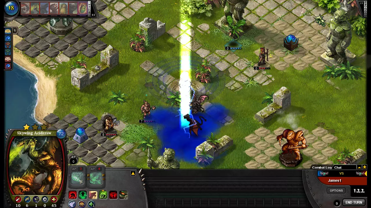 -Pox Nora-游戏截图-好玩游戏库