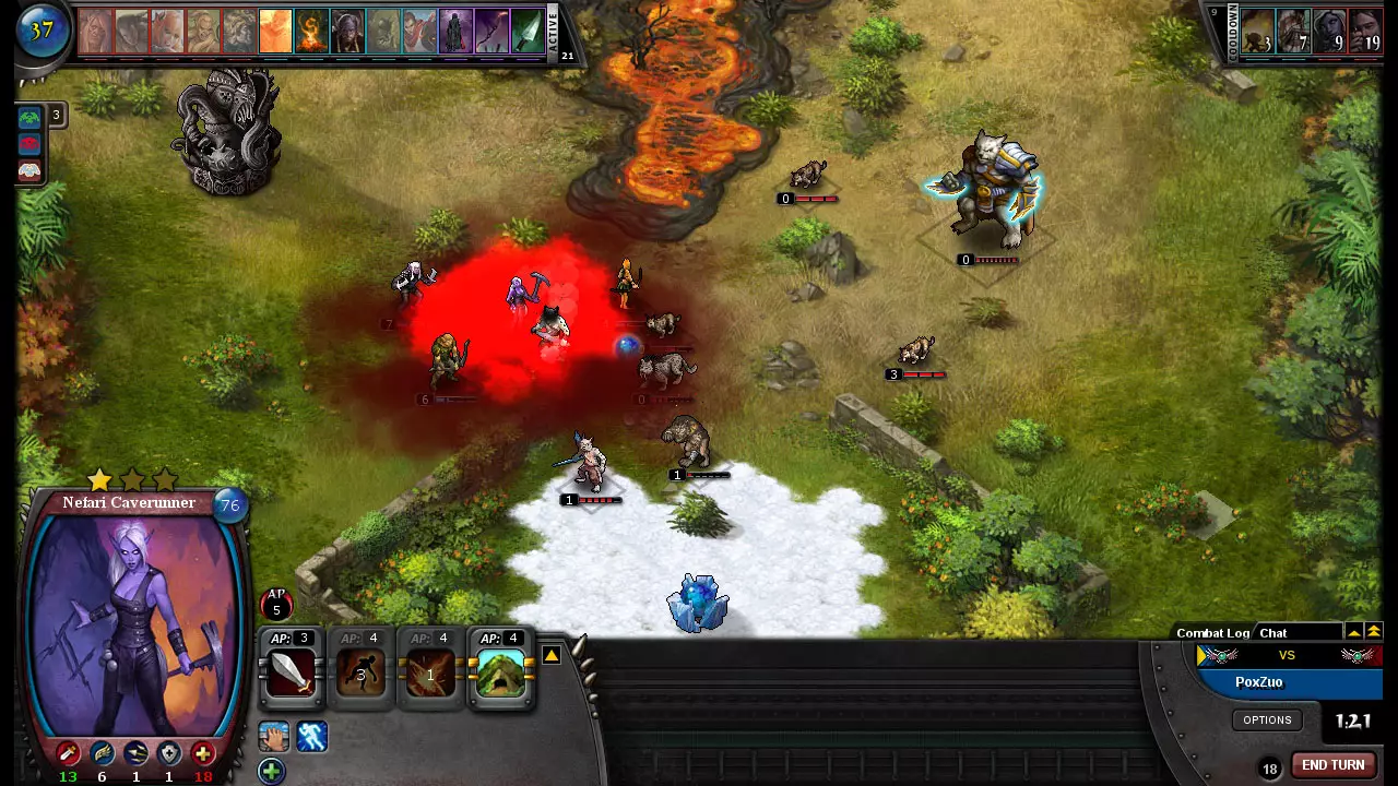 -Pox Nora-游戏截图-好玩游戏库