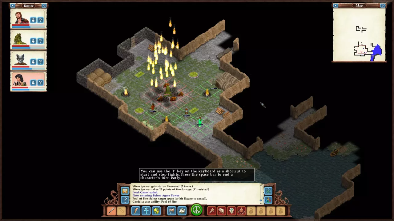 -Avernum 3: Ruined World-游戏截图-好玩游戏库