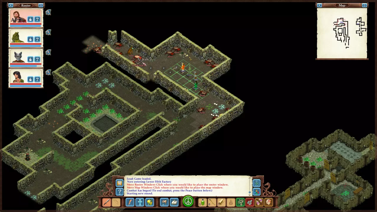 -Avernum 3: Ruined World-游戏截图-好玩游戏库
