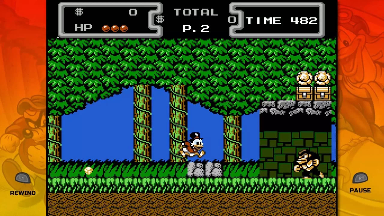 The Disney Afternoon Collection