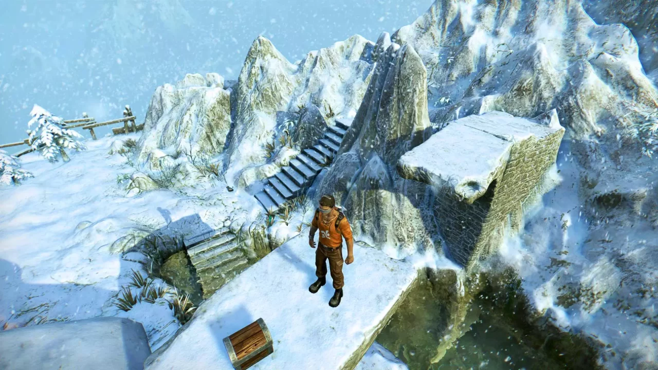 -Outcast - Second Contact-游戏截图-好玩游戏库