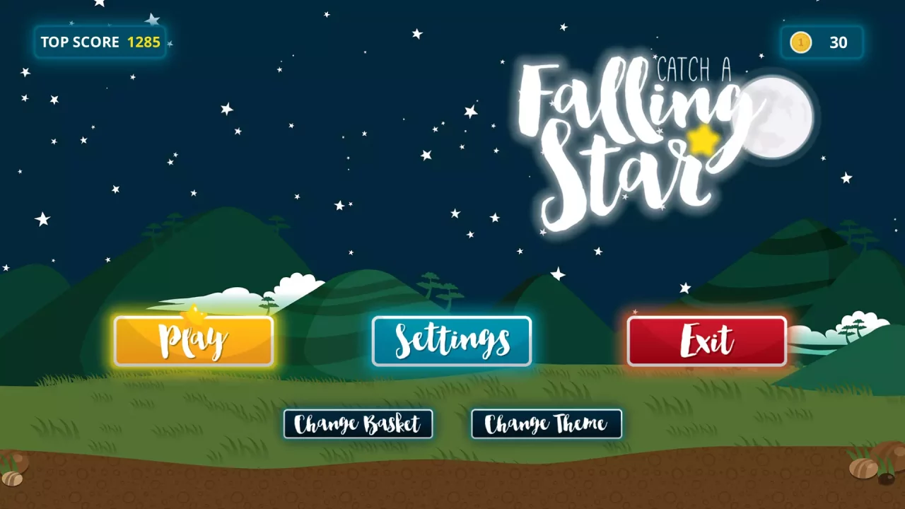 -Catch a Falling Star-游戏截图-好玩游戏库