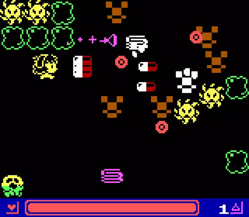 -Princess Remedy in a World of Hurt-游戏截图-好玩游戏库