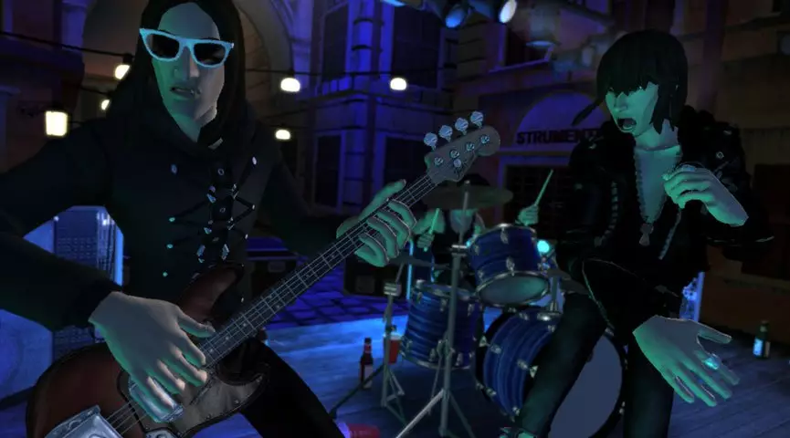-Rock Band-游戏截图-好玩游戏库