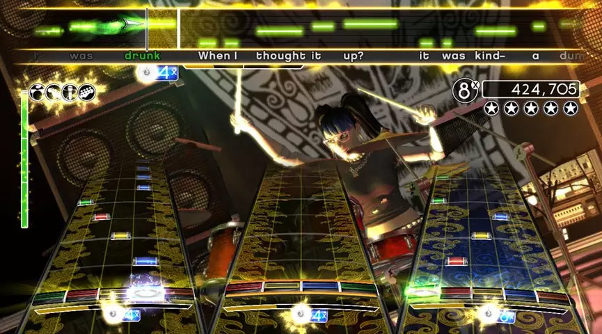 -Rock Band-游戏截图-好玩游戏库