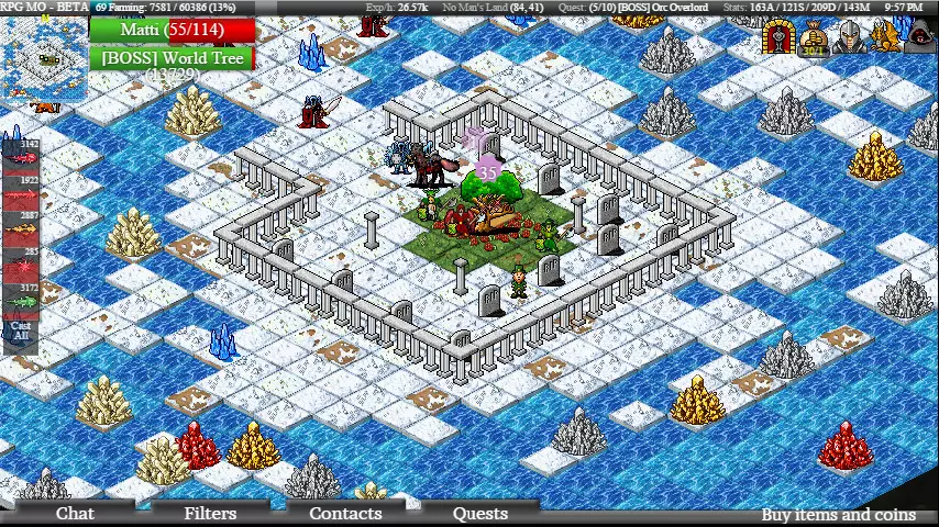 -RPG MO-游戏截图-好玩游戏库