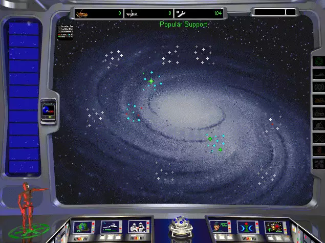 -Star Wars: Rebellion-游戏截图-好玩游戏库