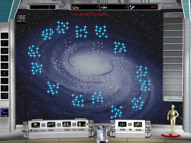 -Star Wars: Rebellion-游戏截图-好玩游戏库
