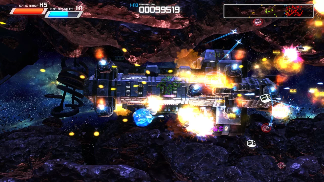 -Syder Arcade-游戏截图-好玩游戏库