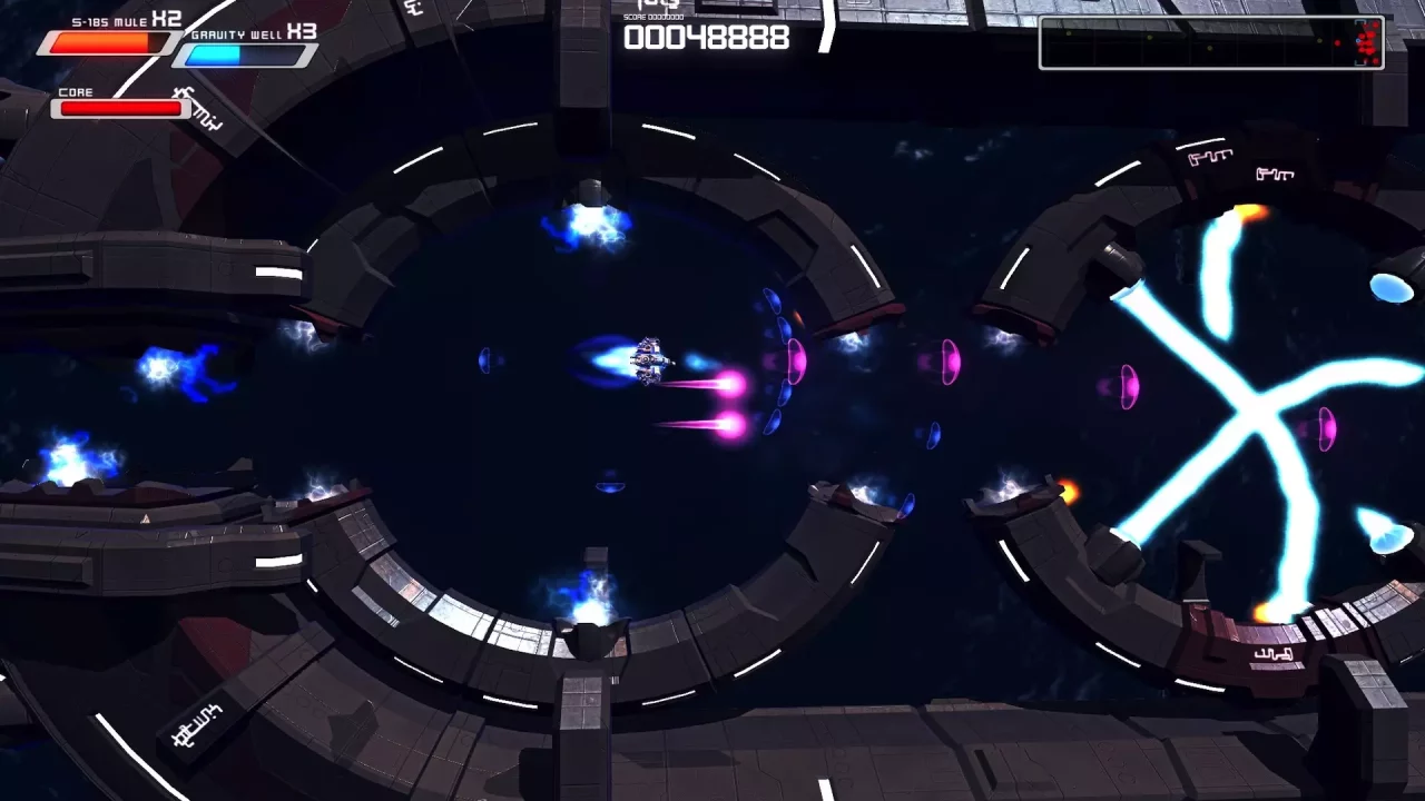 -Syder Arcade-游戏截图-好玩游戏库