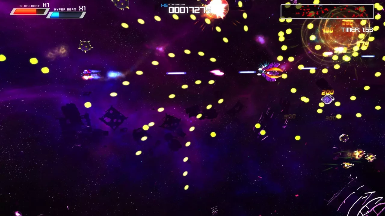 -Syder Arcade-游戏截图-好玩游戏库