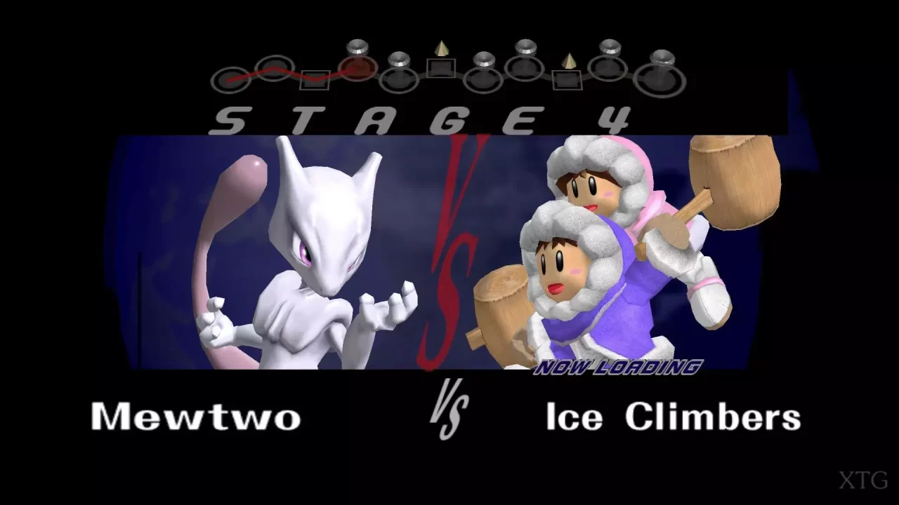 -Super Smash Bros. Melee-游戏截图-好玩游戏库
