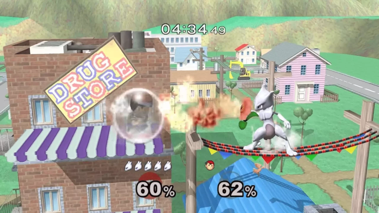 -Super Smash Bros. Melee-游戏截图-好玩游戏库