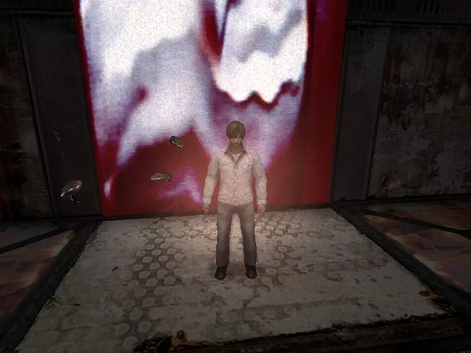 -Silent Hill 4: The Room-游戏截图-好玩游戏库