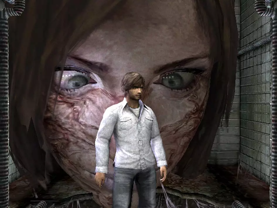 -Silent Hill 4: The Room-游戏截图-好玩游戏库