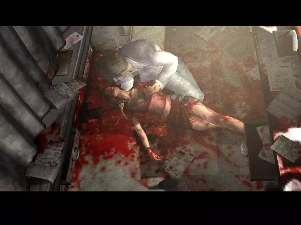 -Silent Hill 4: The Room-游戏截图-好玩游戏库