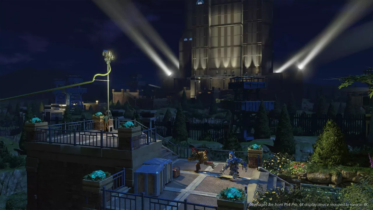 -Knack 2-游戏截图-好玩游戏库