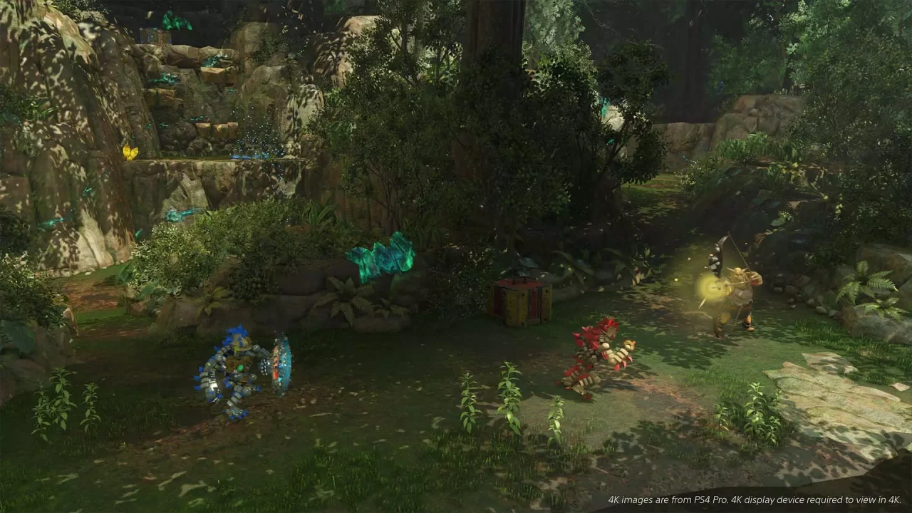 -Knack 2-游戏截图-好玩游戏库