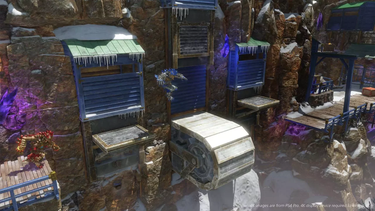-Knack 2-游戏截图-好玩游戏库