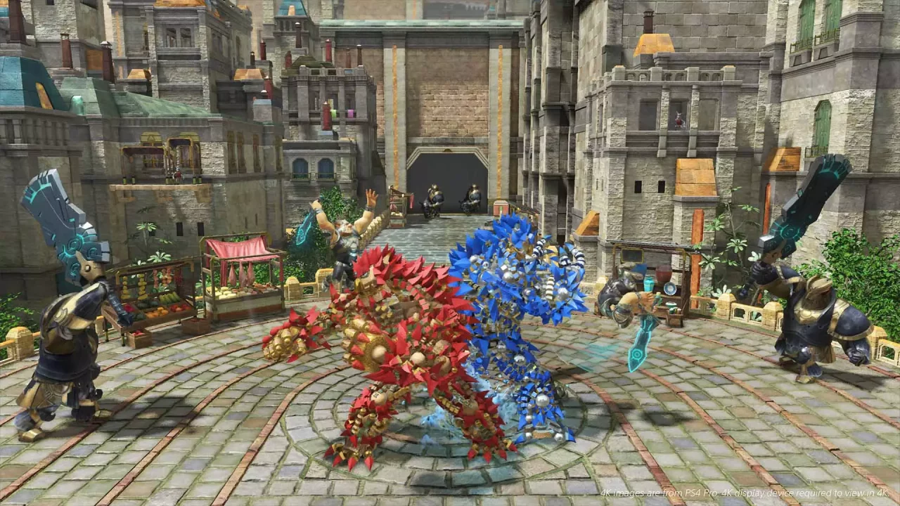 -Knack 2-游戏截图-好玩游戏库