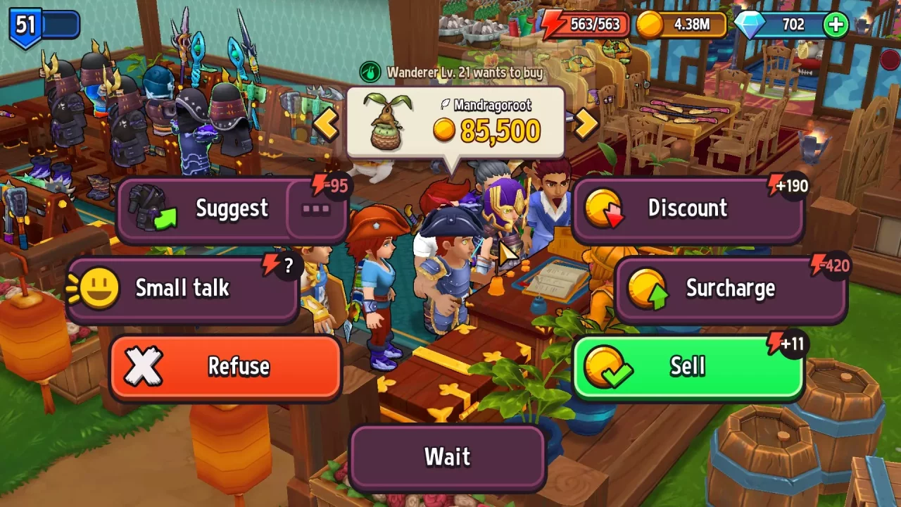 -Shop Titans-游戏截图-好玩游戏库