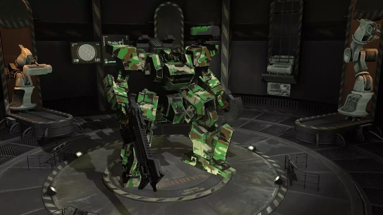 -Front Mission Evolved-游戏截图-好玩游戏库