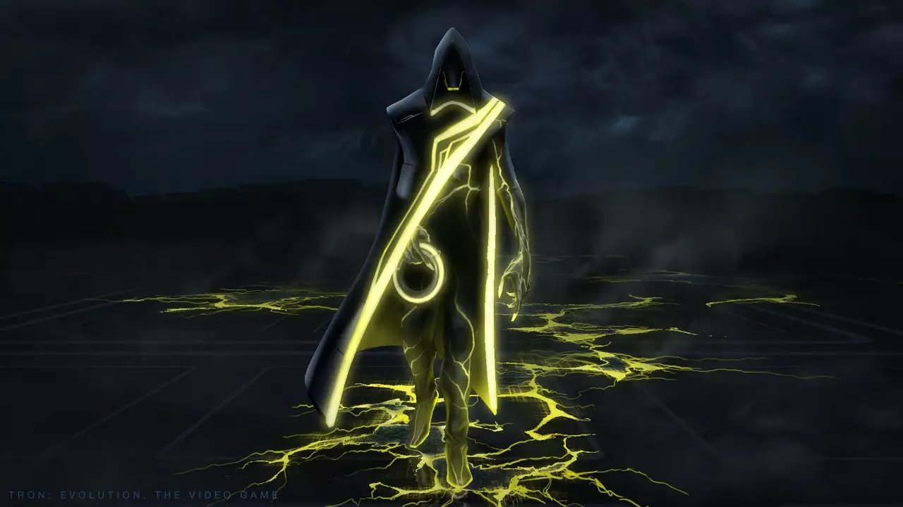 TRON: Evolution – The Video Game