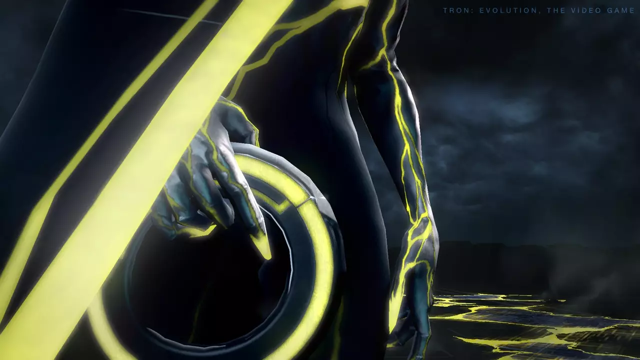 -TRON: Evolution - The Video Game-游戏截图-好玩游戏库