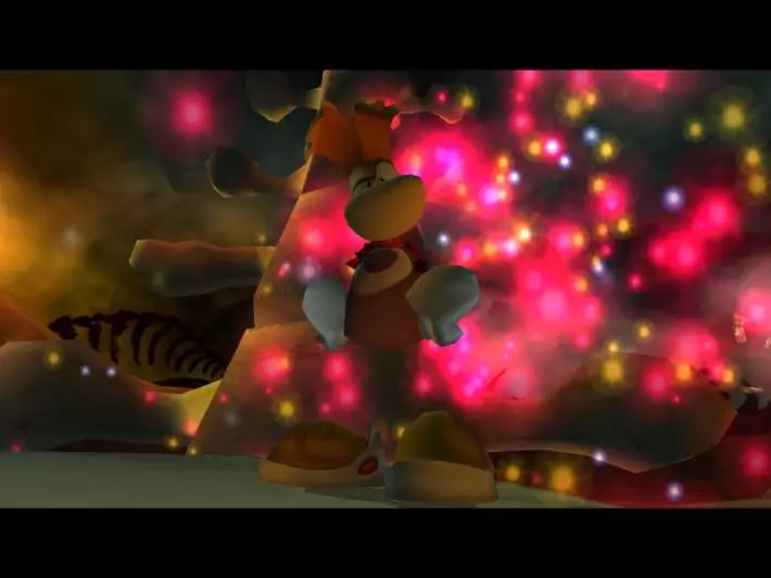 -Rayman 3: Hoodlum Havoc-游戏截图-好玩游戏库