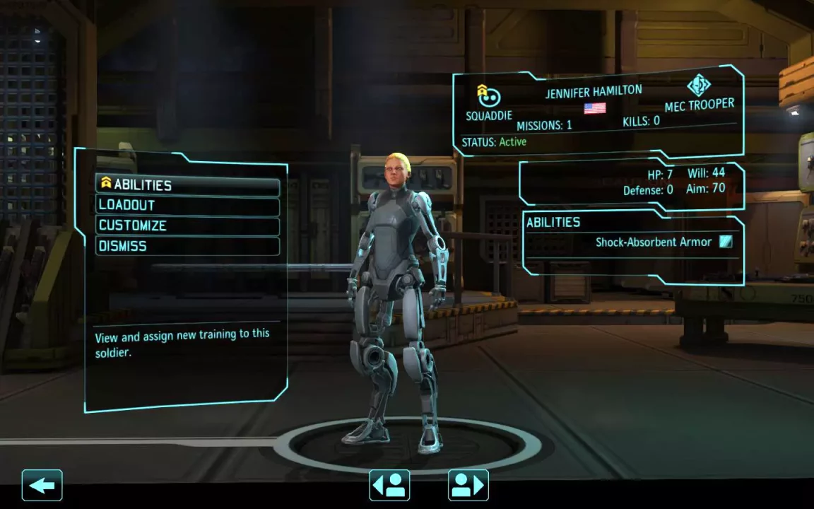 -XCOM: Enemy Within-游戏截图-好玩游戏库