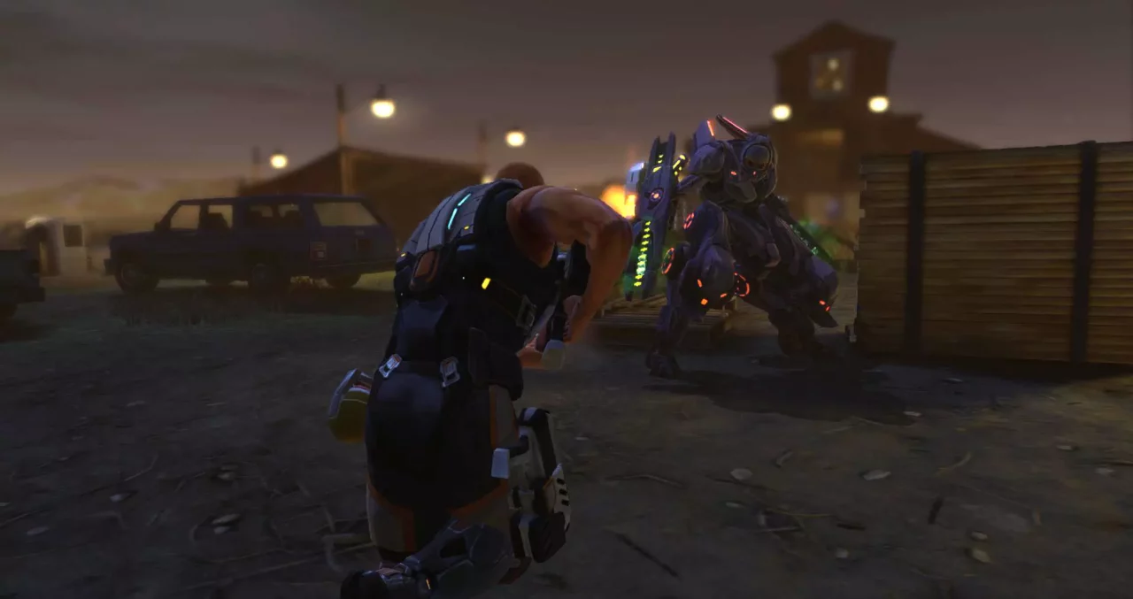 -XCOM: Enemy Within-游戏截图-好玩游戏库