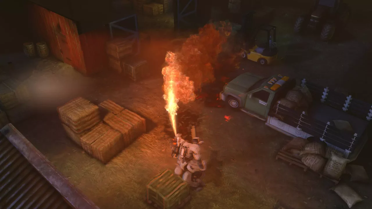 -XCOM: Enemy Within-游戏截图-好玩游戏库
