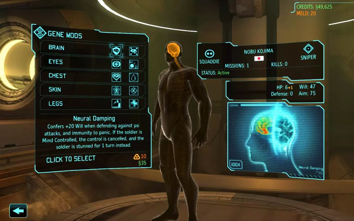 -XCOM: Enemy Within-游戏截图-好玩游戏库