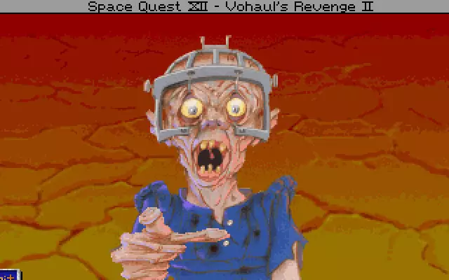 -Space Quest Collection-游戏截图-好玩游戏库